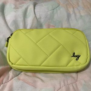 Lug matte luxe coupe xl in margarita EUC